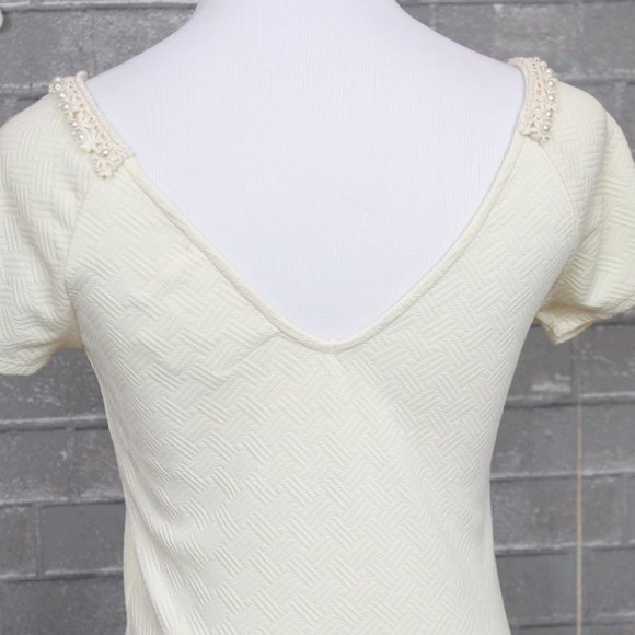 Urban Outfitters Coincidence & Chance Textured Park Top M - Picture 6 of 8